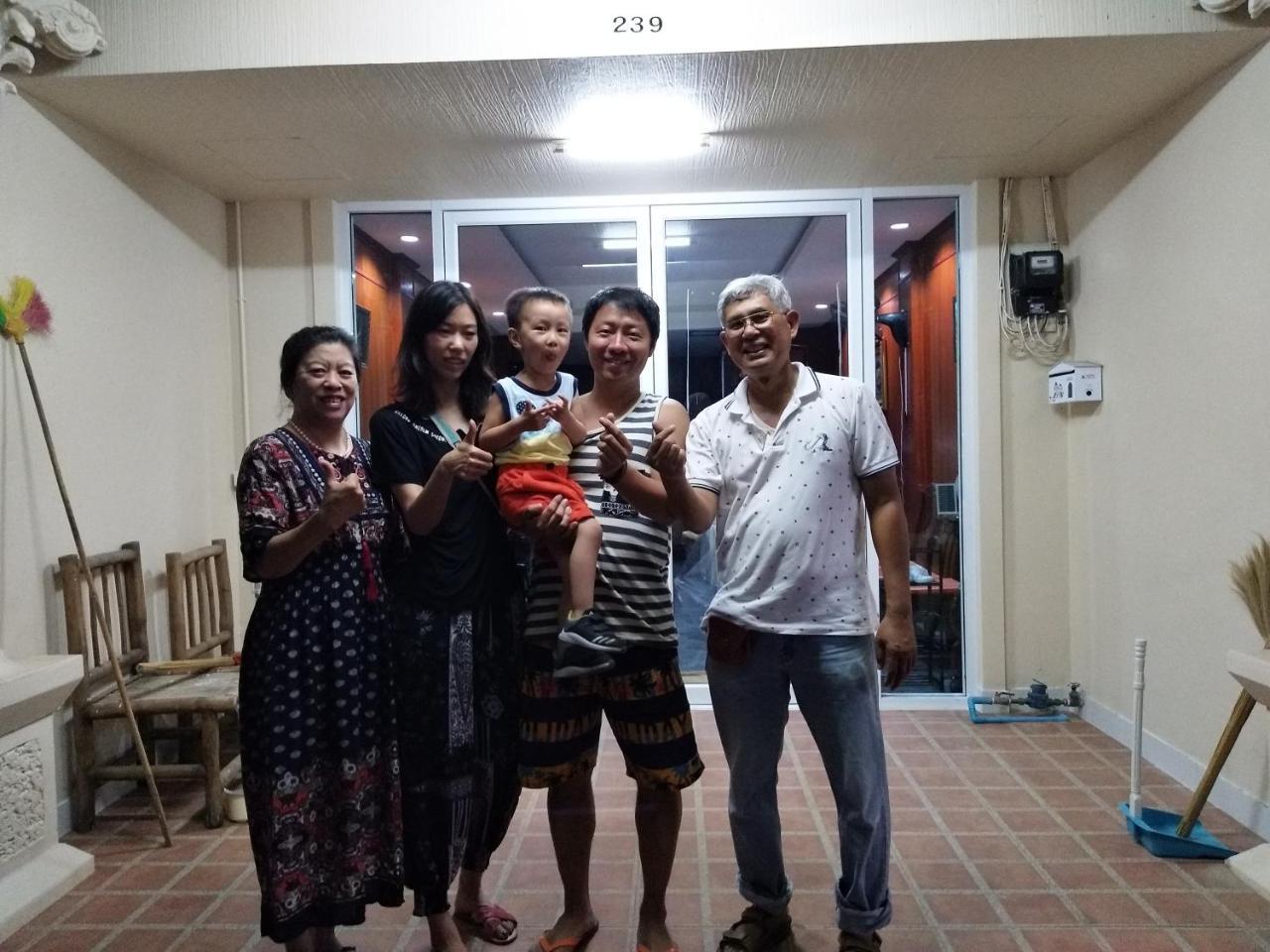 끄라비 칸타완 하우스 호스텔 외부 사진