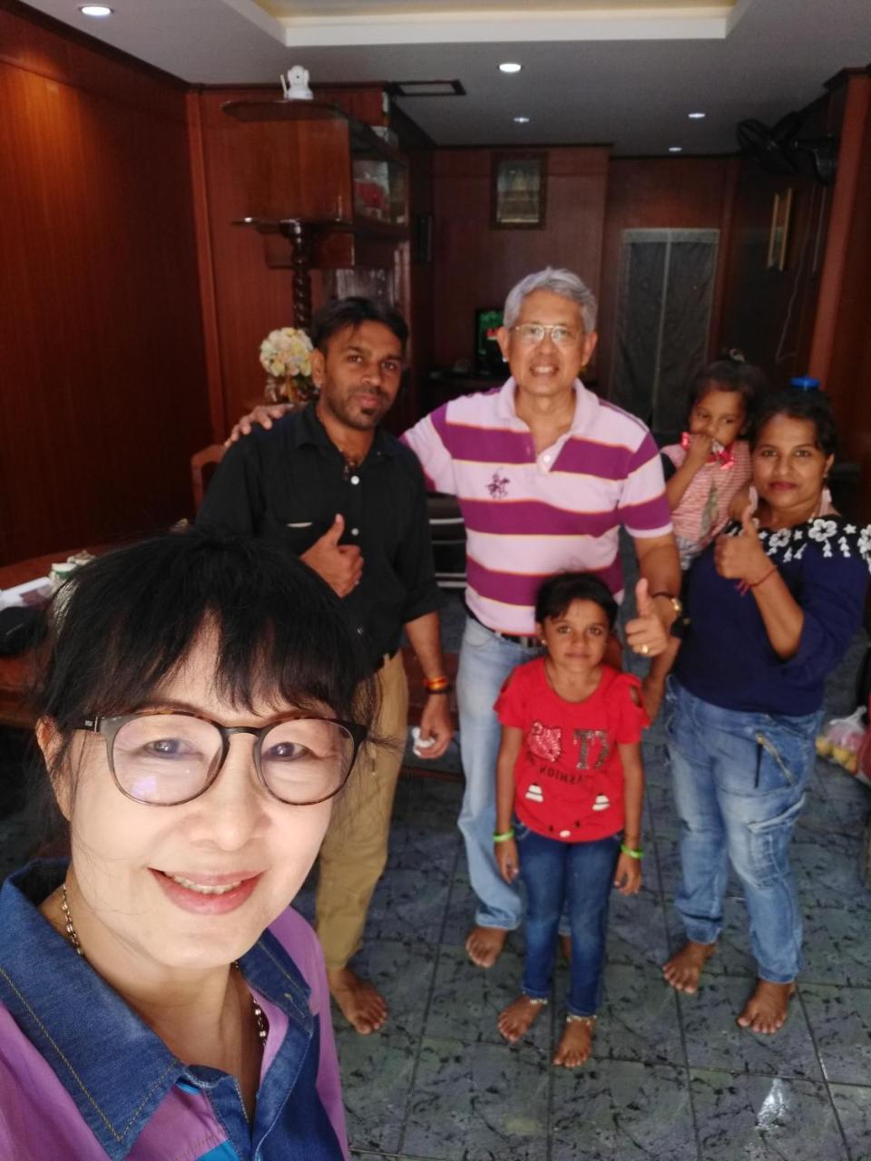 끄라비 칸타완 하우스 호스텔 외부 사진
