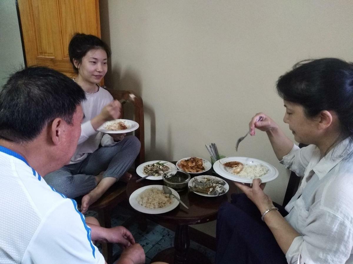 끄라비 칸타완 하우스 호스텔 외부 사진