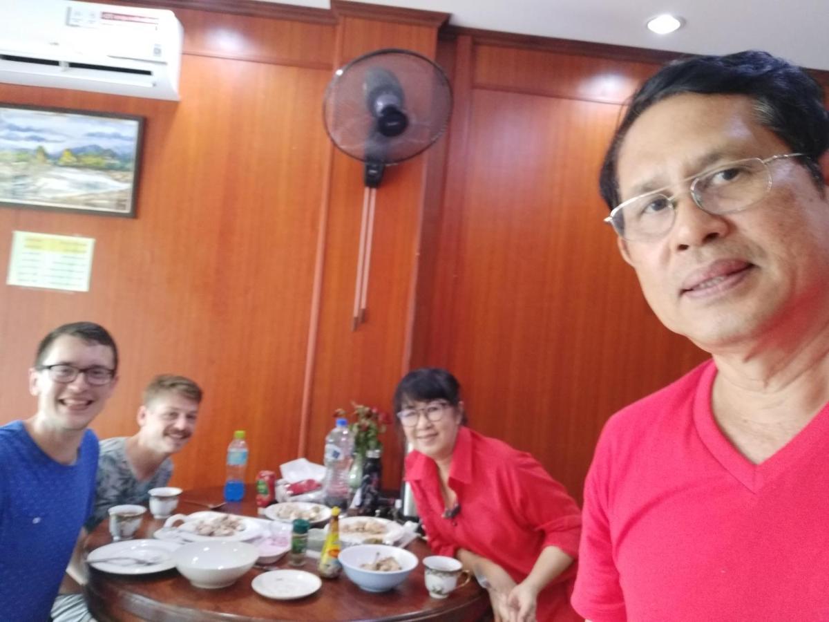 끄라비 칸타완 하우스 호스텔 외부 사진